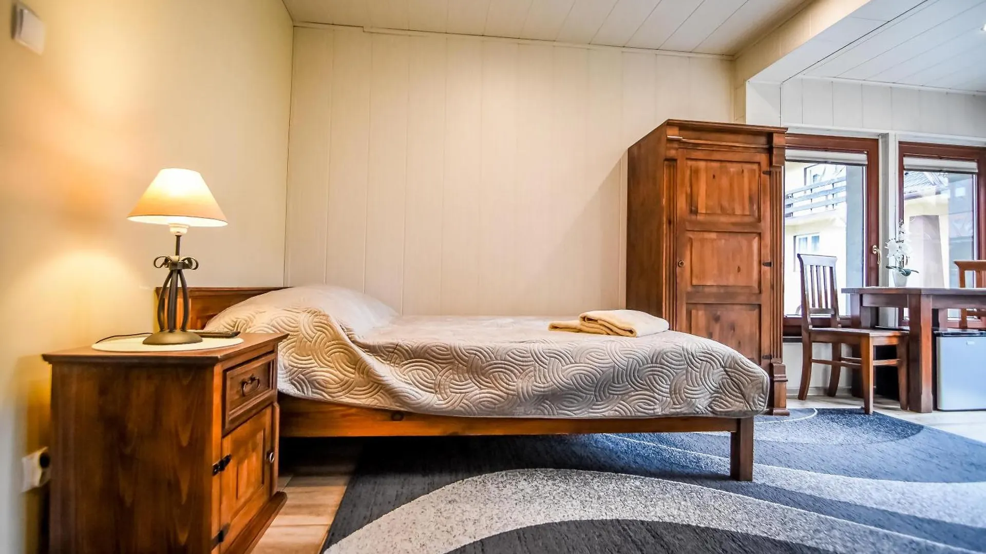 Bed & Breakfast Willa Znana Zakopane