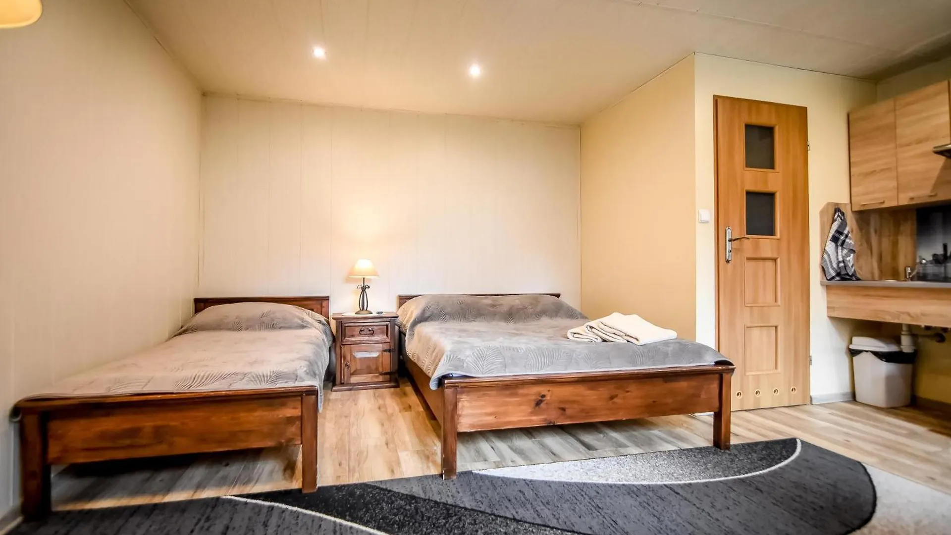 Bed & Breakfast Willa Znana Zakopane Polsko