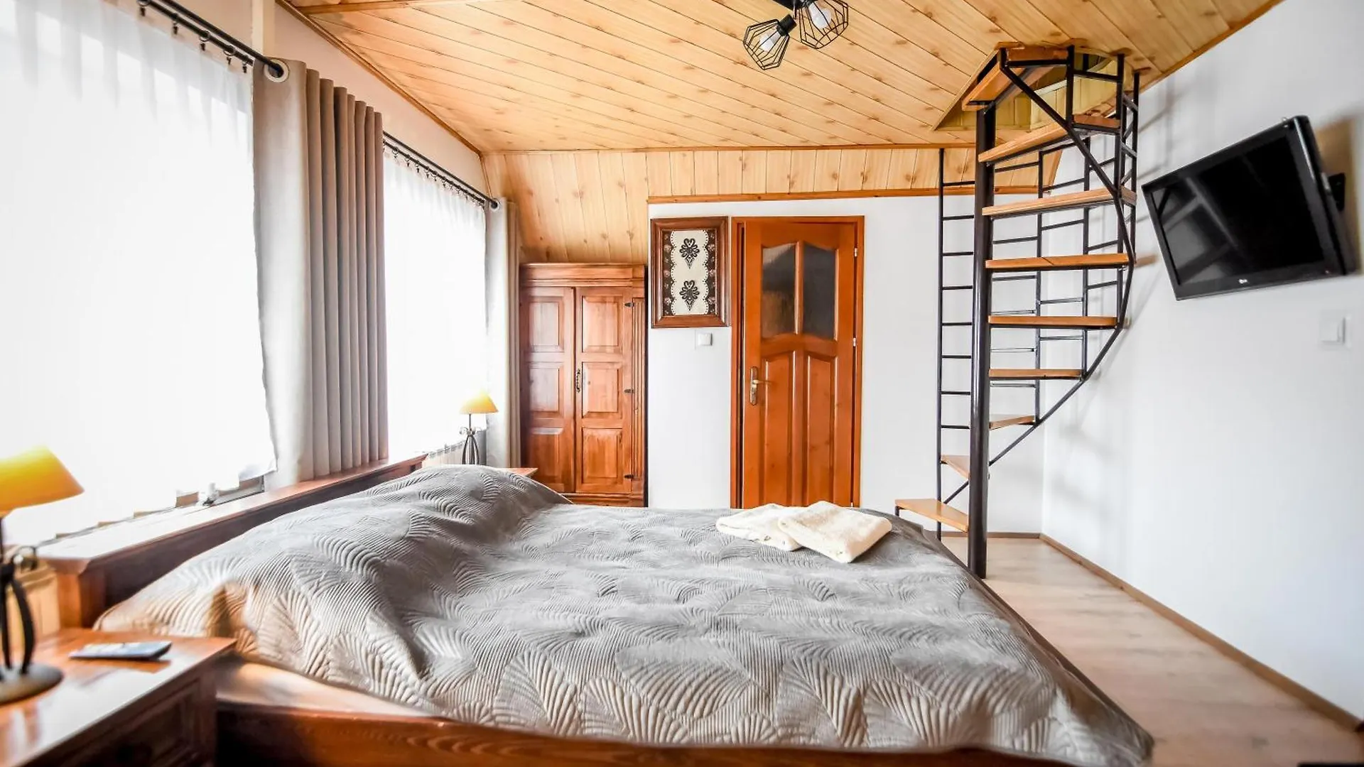 Bed & Breakfast Willa Znana Zakopane