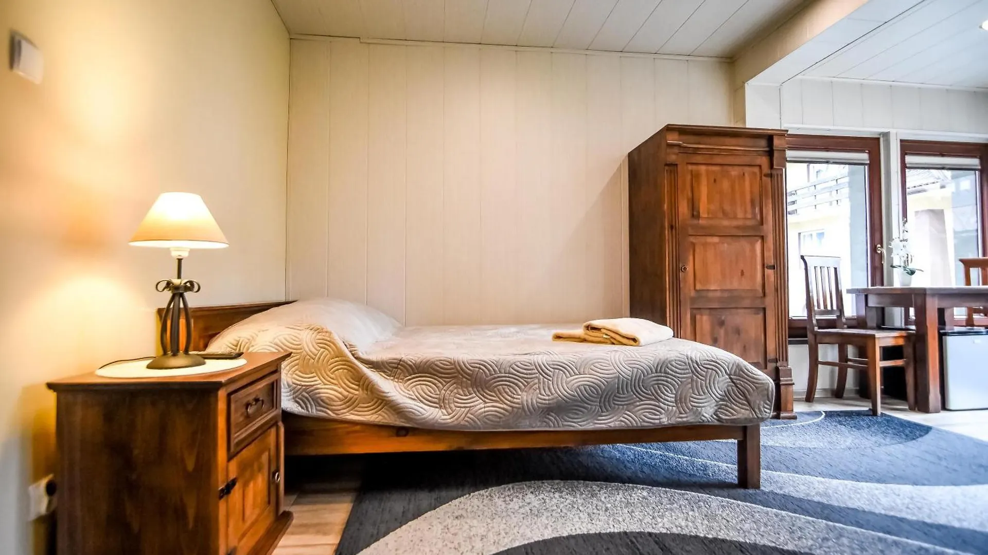 Bed & Breakfast Willa Znana Zakopane