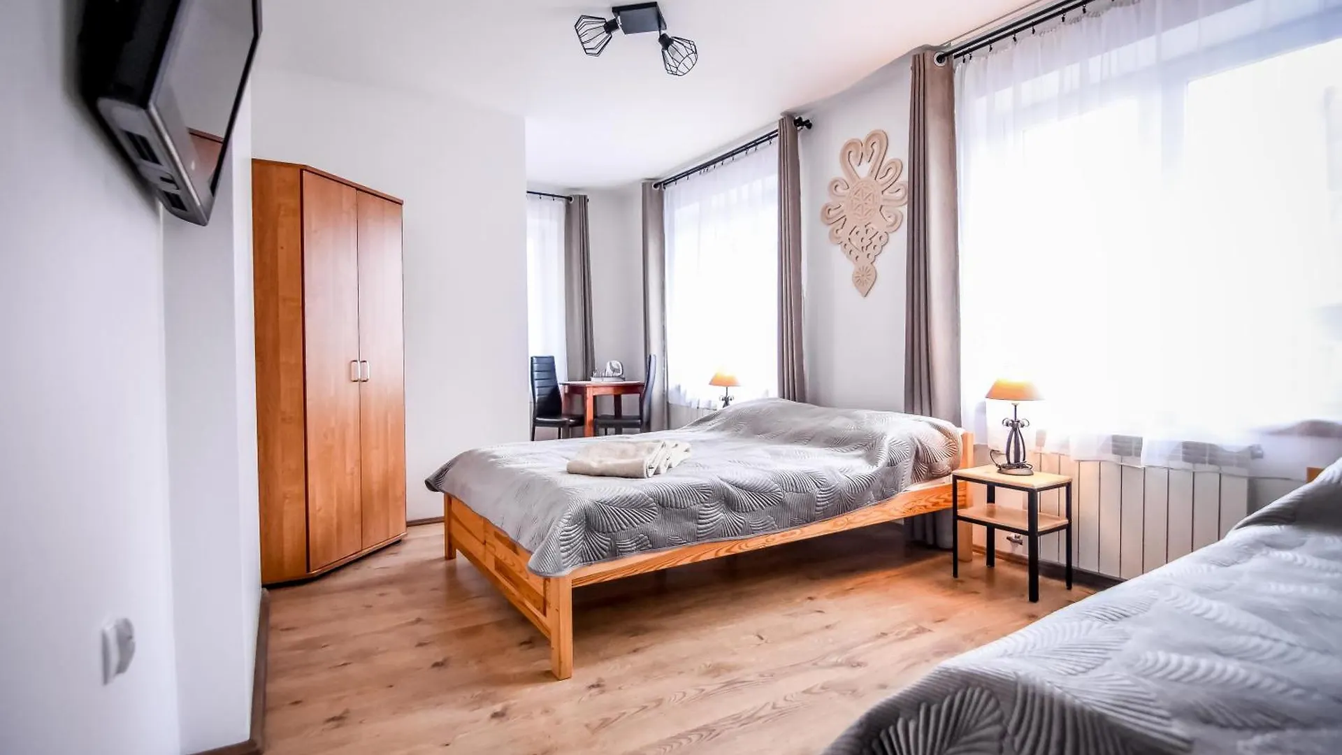 Bed & Breakfast Willa Znana Zakopane Polsko